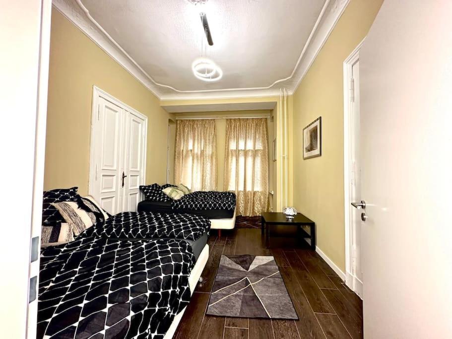 Schoenes Grosses Apartment Im Zentrum Berlins Dış mekan fotoğraf