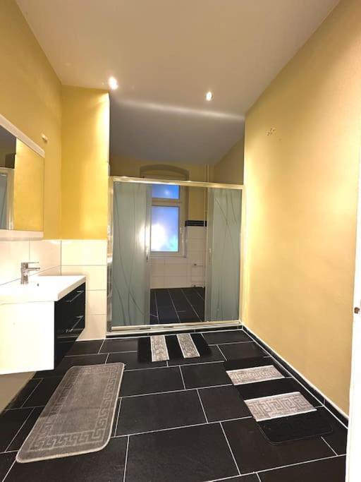 Schoenes Grosses Apartment Im Zentrum Berlins Dış mekan fotoğraf